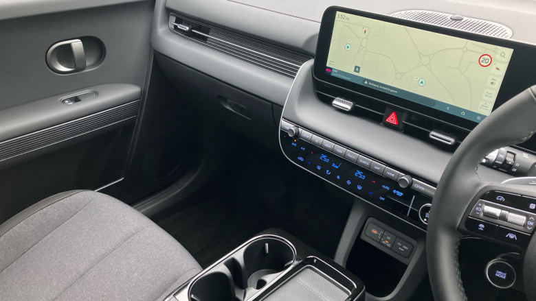 Hyundai IONIQ 5 125kW Advance 63 kWh 5dr Auto Electric Hatchback